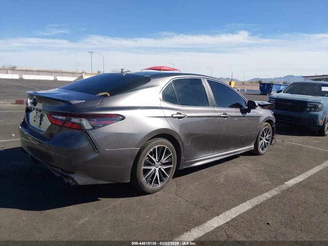 4T1G11BK3PU098777 Toyota Camry Se Awd