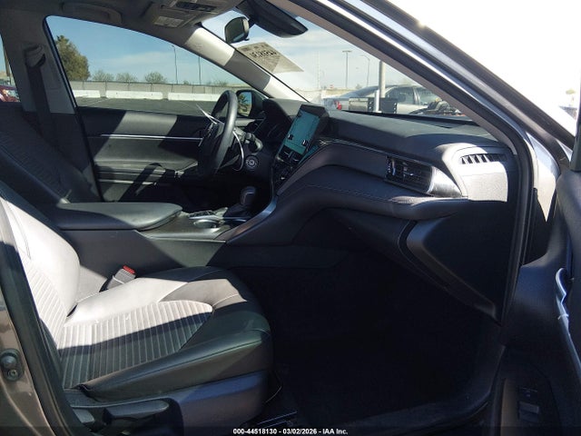 4T1G11BK3PU098777 Toyota Camry Se Awd