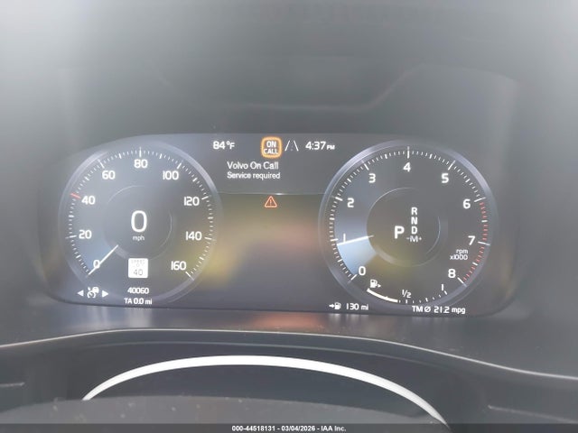 2019 VOLVO XC40 YV4162XZ5K2010983 Photo 6