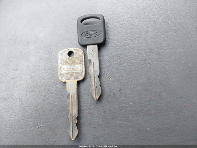 44518133 :رقم المزاد ، 1FTEX17L6VKC87010 vin ، 1997 Ford F-150 Lariat/xl/xlt مزاد بيع