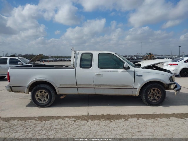 44518133 :رقم المزاد ، 1FTEX17L6VKC87010 vin ، 1997 Ford F-150 Lariat/xl/xlt مزاد بيع