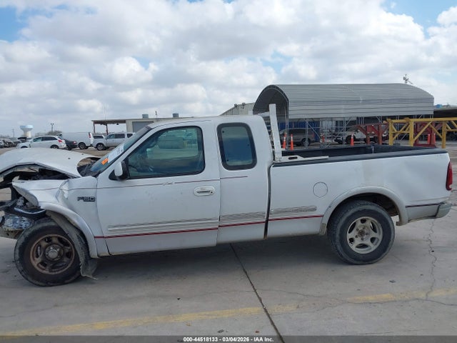 44518133 :رقم المزاد ، 1FTEX17L6VKC87010 vin ، 1997 Ford F-150 Lariat/xl/xlt مزاد بيع