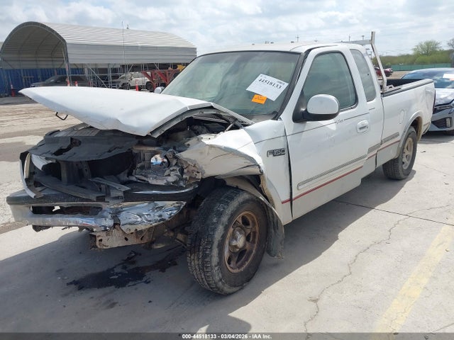 44518133 :رقم المزاد ، 1FTEX17L6VKC87010 vin ، 1997 Ford F-150 Lariat/xl/xlt مزاد بيع
