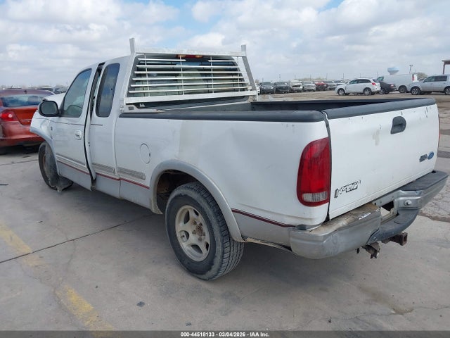 44518133 :رقم المزاد ، 1FTEX17L6VKC87010 vin ، 1997 Ford F-150 Lariat/xl/xlt مزاد بيع