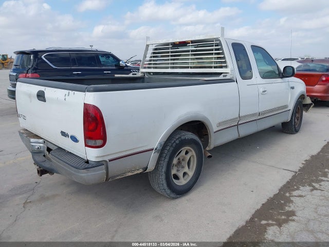 44518133 :رقم المزاد ، 1FTEX17L6VKC87010 vin ، 1997 Ford F-150 Lariat/xl/xlt مزاد بيع