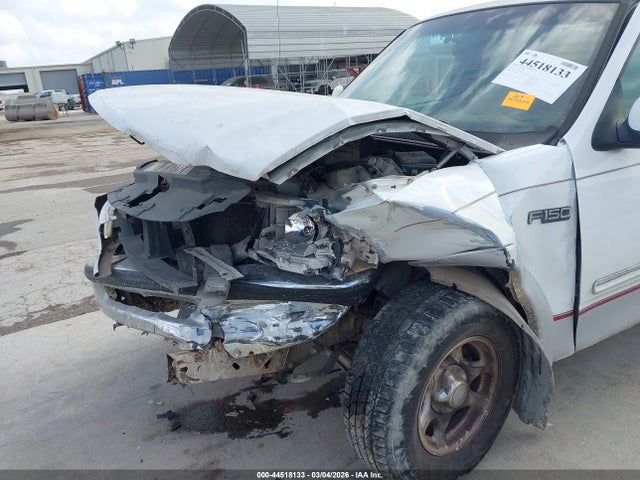 44518133 :رقم المزاد ، 1FTEX17L6VKC87010 vin ، 1997 Ford F-150 Lariat/xl/xlt مزاد بيع