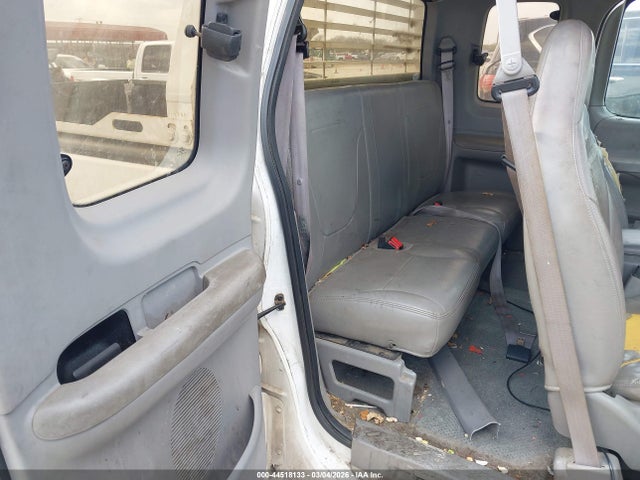 44518133 :رقم المزاد ، 1FTEX17L6VKC87010 vin ، 1997 Ford F-150 Lariat/xl/xlt مزاد بيع