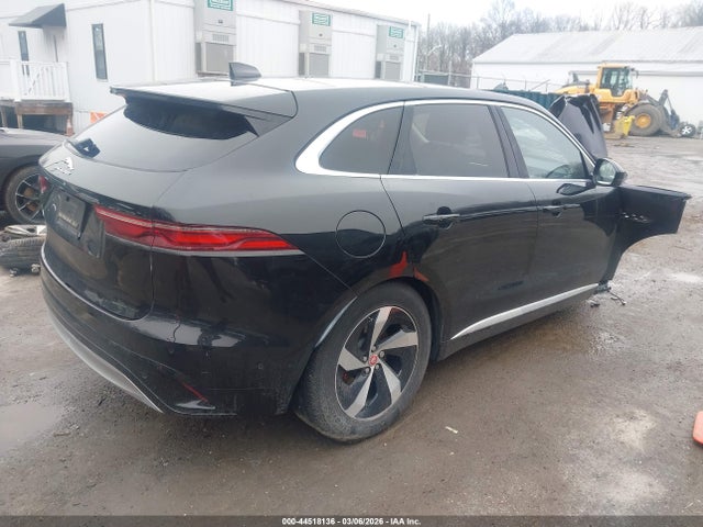 2021 JAGUAR F-PACE SADCJ2EX2MA671105 Photo 3