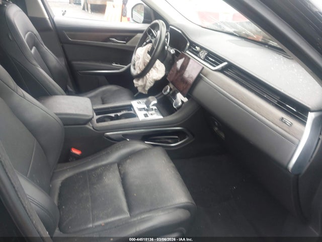 2021 JAGUAR F-PACE SADCJ2EX2MA671105 Photo 4