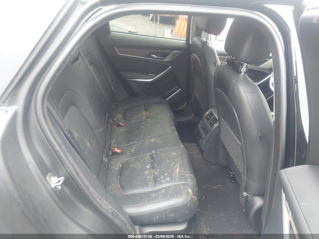 2021 JAGUAR F-PACE SADCJ2EX2MA671105 Photo 7