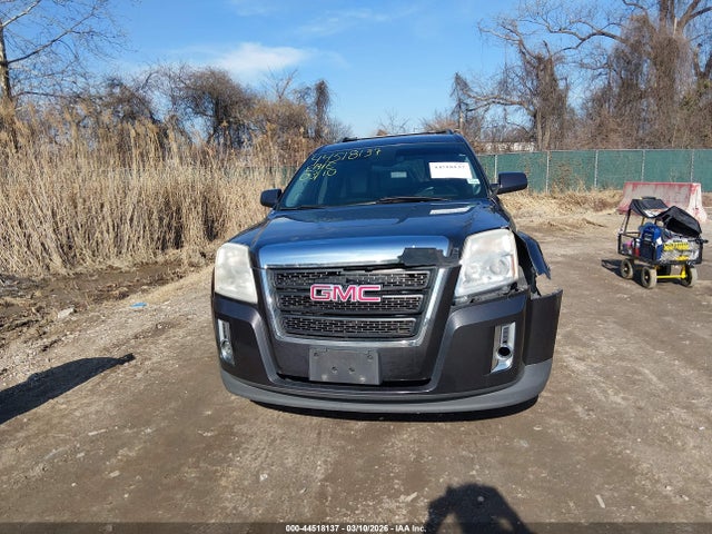 Aukcja sprzedaży 2015 Gmc Terrain Slt-1, vin: 2GKFLXEK2F6271652, numer aukcji: 44518137
