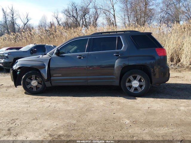 Aukcja sprzedaży 2015 Gmc Terrain Slt-1, vin: 2GKFLXEK2F6271652, numer aukcji: 44518137