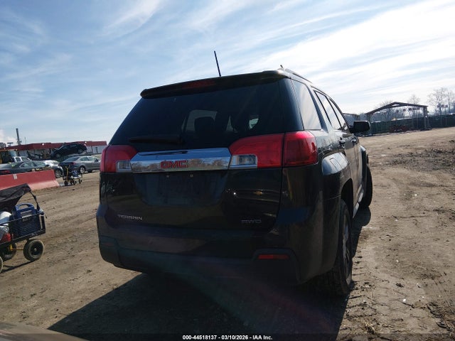 Aukcja sprzedaży 2015 Gmc Terrain Slt-1, vin: 2GKFLXEK2F6271652, numer aukcji: 44518137