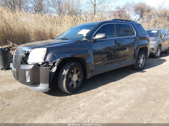 Aukcja sprzedaży 2015 Gmc Terrain Slt-1, vin: 2GKFLXEK2F6271652, numer aukcji: 44518137