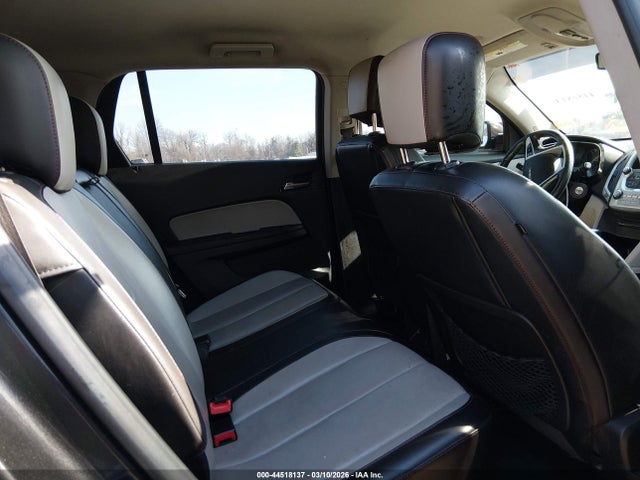 Aukcja sprzedaży 2015 Gmc Terrain Slt-1, vin: 2GKFLXEK2F6271652, numer aukcji: 44518137