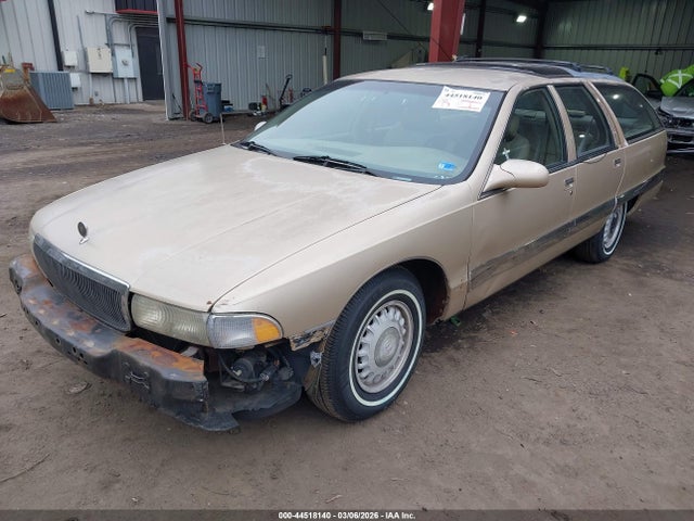 Aukcja sprzedaży 1996 Buick Roadmaster Limited, vin: 1G4BR82P3TR405854, numer aukcji: 44518140