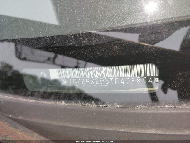 Aukcja sprzedaży 1996 Buick Roadmaster Limited, vin: 1G4BR82P3TR405854, numer aukcji: 44518140