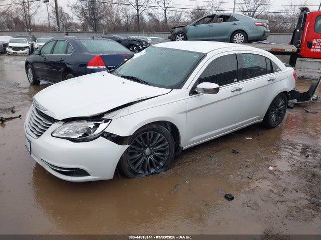 Aukcja sprzedaży 2013 Chrysler 200 Limited, vin: 1C3CCBCG5DN520796, numer aukcji: 44518141