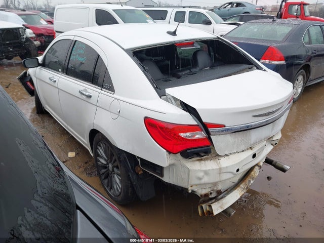 Aukcja sprzedaży 2013 Chrysler 200 Limited, vin: 1C3CCBCG5DN520796, numer aukcji: 44518141