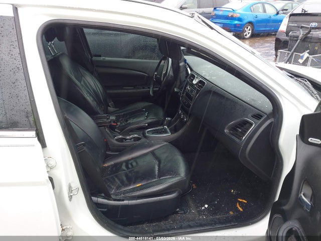 Aukcja sprzedaży 2013 Chrysler 200 Limited, vin: 1C3CCBCG5DN520796, numer aukcji: 44518141