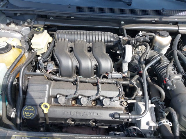 2007 Ford Five Hundred Sel მანქანა იყიდება აუქციონზე, vin: 1FAHP241X7G129190, აუქციონის ნომერი: 44518144
