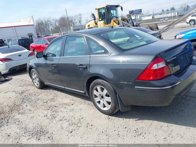 2007 Ford Five Hundred Sel მანქანა იყიდება აუქციონზე, vin: 1FAHP241X7G129190, აუქციონის ნომერი: 44518144