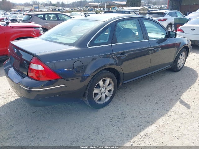 2007 Ford Five Hundred Sel მანქანა იყიდება აუქციონზე, vin: 1FAHP241X7G129190, აუქციონის ნომერი: 44518144