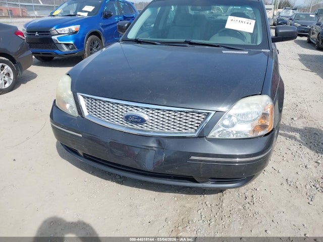 2007 Ford Five Hundred Sel მანქანა იყიდება აუქციონზე, vin: 1FAHP241X7G129190, აუქციონის ნომერი: 44518144
