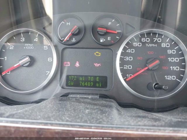 2007 Ford Five Hundred Sel მანქანა იყიდება აუქციონზე, vin: 1FAHP241X7G129190, აუქციონის ნომერი: 44518144