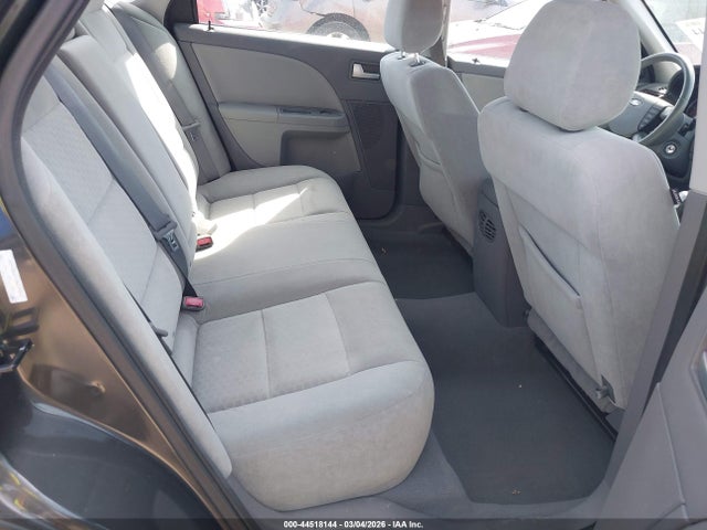 2007 Ford Five Hundred Sel მანქანა იყიდება აუქციონზე, vin: 1FAHP241X7G129190, აუქციონის ნომერი: 44518144