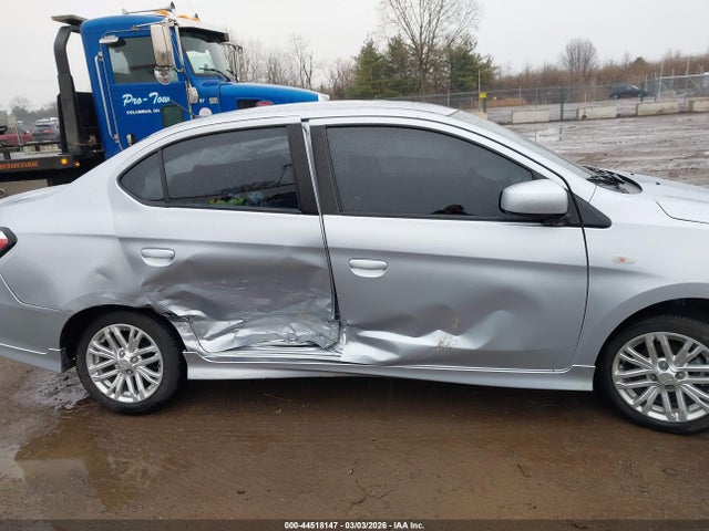 Продаж на аукціоні авто 2024 Mitsubishi Mirage G4 Le, vin: ML32FUFJ8RHF14651, номер лоту: 44518147