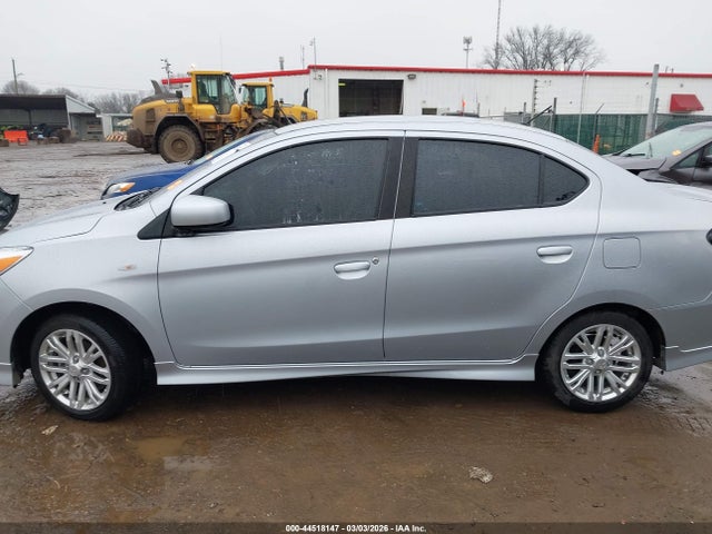 Продаж на аукціоні авто 2024 Mitsubishi Mirage G4 Le, vin: ML32FUFJ8RHF14651, номер лоту: 44518147