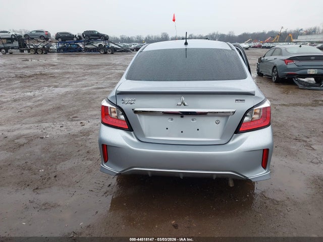 Продаж на аукціоні авто 2024 Mitsubishi Mirage G4 Le, vin: ML32FUFJ8RHF14651, номер лоту: 44518147