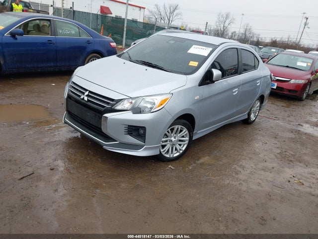 Продаж на аукціоні авто 2024 Mitsubishi Mirage G4 Le, vin: ML32FUFJ8RHF14651, номер лоту: 44518147