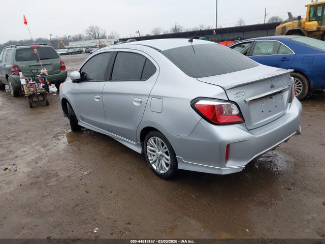 Продаж на аукціоні авто 2024 Mitsubishi Mirage G4 Le, vin: ML32FUFJ8RHF14651, номер лоту: 44518147