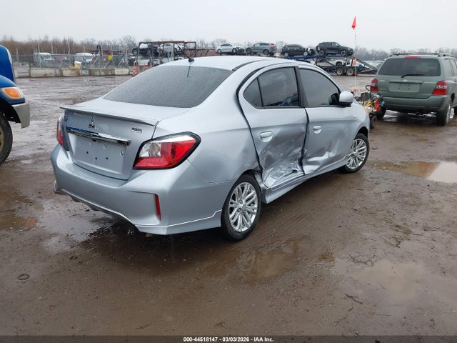 Продаж на аукціоні авто 2024 Mitsubishi Mirage G4 Le, vin: ML32FUFJ8RHF14651, номер лоту: 44518147