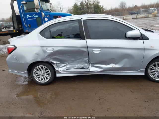 Продаж на аукціоні авто 2024 Mitsubishi Mirage G4 Le, vin: ML32FUFJ8RHF14651, номер лоту: 44518147