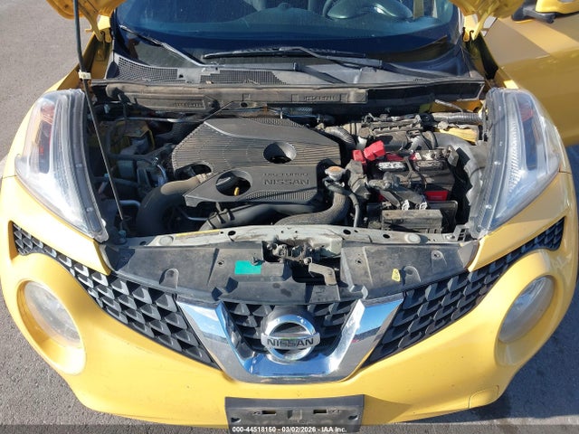 2015 NISSAN JUKE JN8AF5MR3FT508905 Photo 9