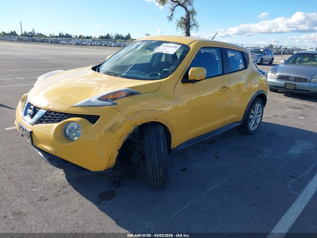 2015 NISSAN JUKE JN8AF5MR3FT508905 Photo 1