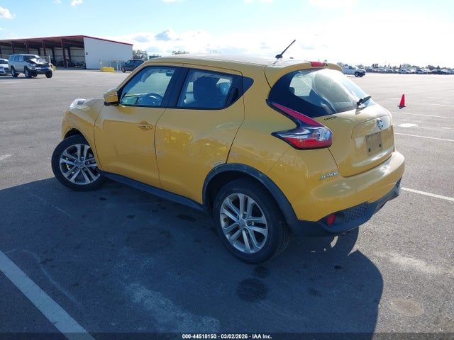 2015 NISSAN JUKE JN8AF5MR3FT508905 Photo 2