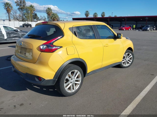 2015 NISSAN JUKE JN8AF5MR3FT508905 Photo 3