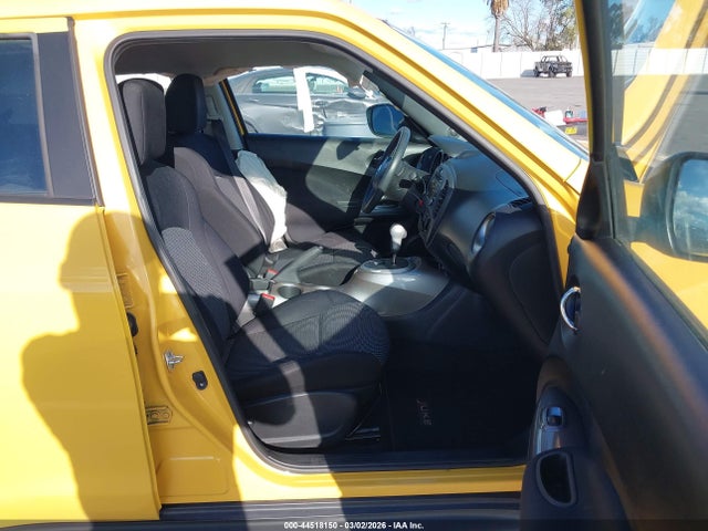 2015 NISSAN JUKE JN8AF5MR3FT508905 Photo 4