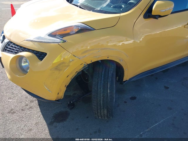 2015 NISSAN JUKE JN8AF5MR3FT508905 Photo 5