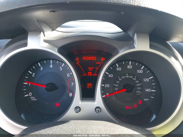2015 NISSAN JUKE JN8AF5MR3FT508905 Photo 6