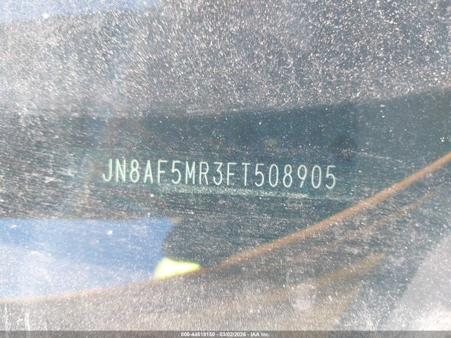 2015 NISSAN JUKE JN8AF5MR3FT508905 Photo 8