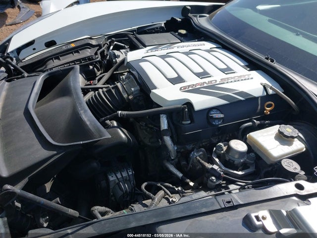 Продажа на аукционе авто 2019 Chevrolet Corvette Stingray, vin: 1G1YB2D74K5117644, номер лота: 44518152