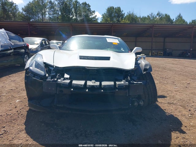 Продажа на аукционе авто 2019 Chevrolet Corvette Stingray, vin: 1G1YB2D74K5117644, номер лота: 44518152