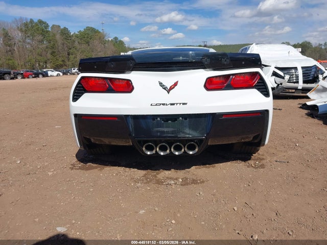 Продажа на аукционе авто 2019 Chevrolet Corvette Stingray, vin: 1G1YB2D74K5117644, номер лота: 44518152