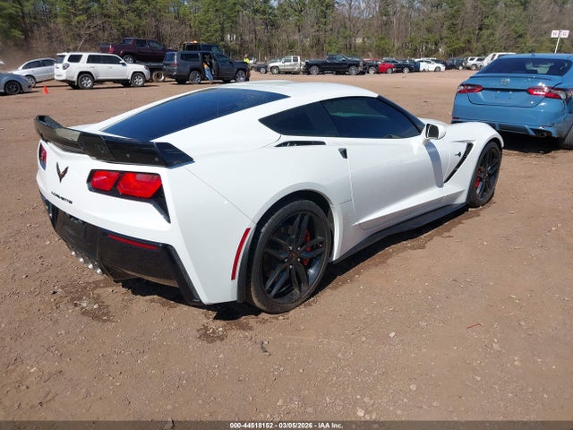 Продажа на аукционе авто 2019 Chevrolet Corvette Stingray, vin: 1G1YB2D74K5117644, номер лота: 44518152