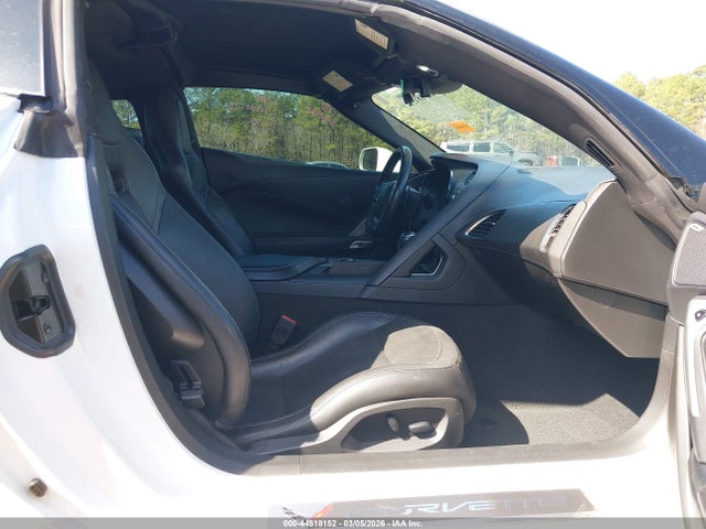 Продажа на аукционе авто 2019 Chevrolet Corvette Stingray, vin: 1G1YB2D74K5117644, номер лота: 44518152